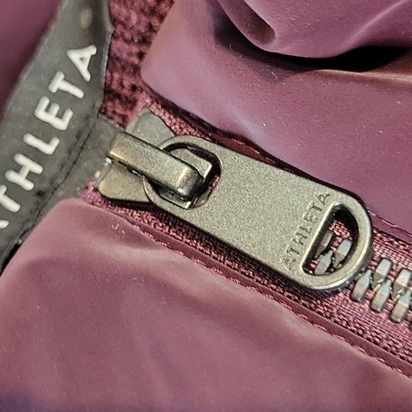 NEW Athleta Hanover Hybrid Vest  Size 1X Merino Wool 464618 Puffer - Picture 8 of 9